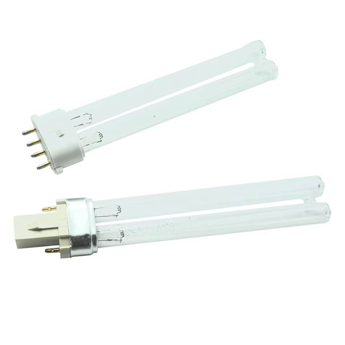 details of PL-PL-S13W H type of UV lamp