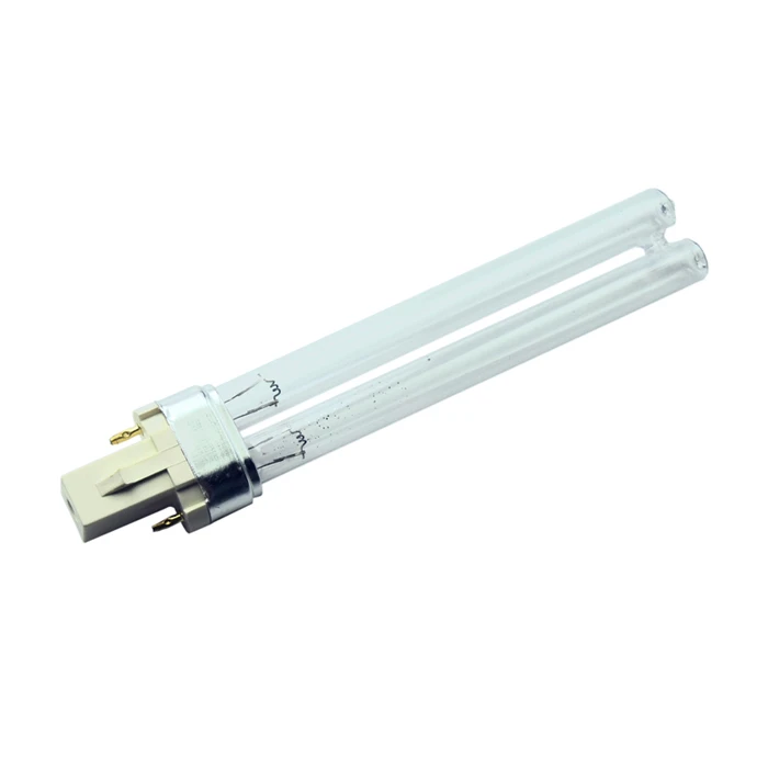 details2 of PL-L18W H type of UV lamp details2 of PL-L18W H type of UV lamp
